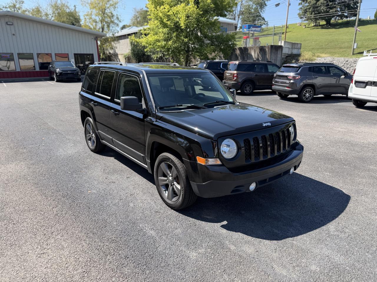 Jeep Patriot High Altitude FWD 2015