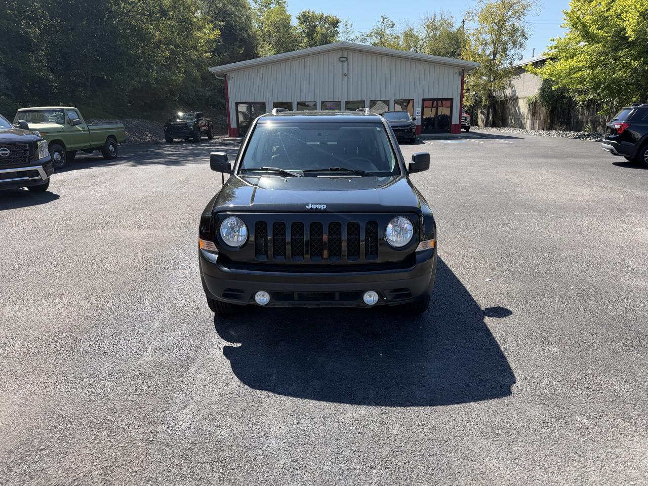 Jeep Patriot High Altitude FWD 2015