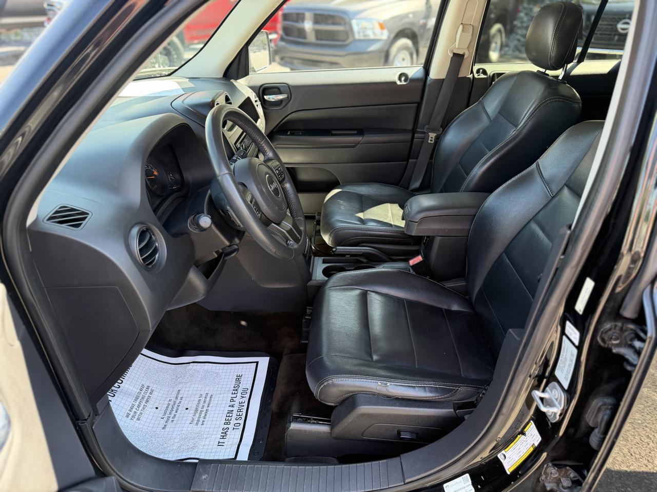 Jeep Patriot High Altitude FWD 2015