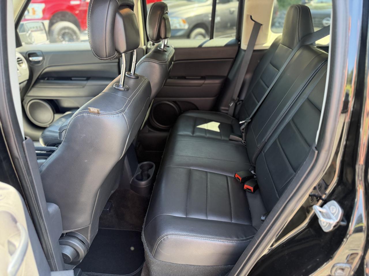Jeep Patriot High Altitude FWD 2015