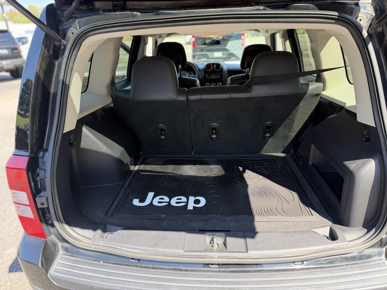 Jeep Patriot High Altitude FWD 2015