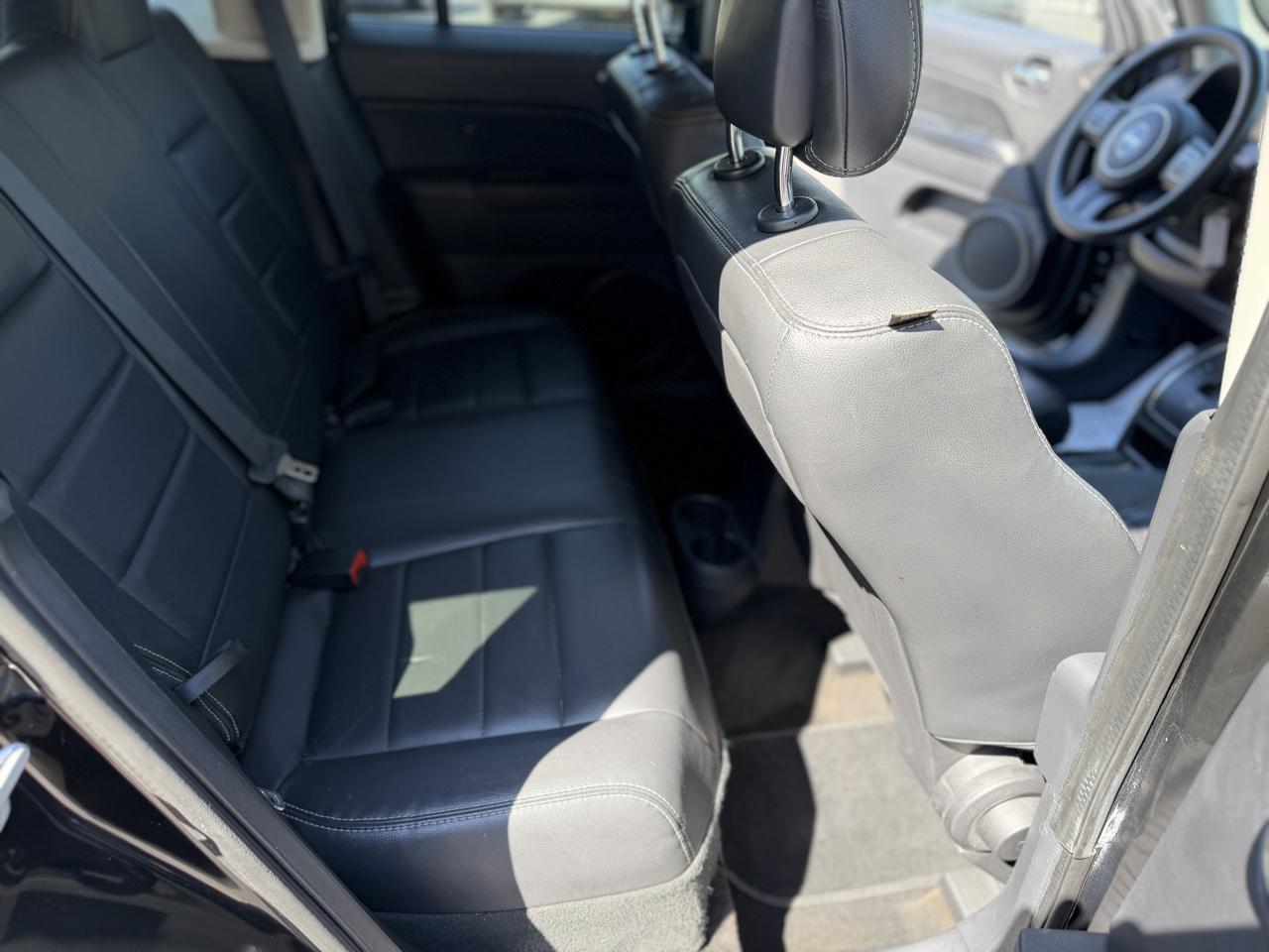 Jeep Patriot High Altitude FWD 2015