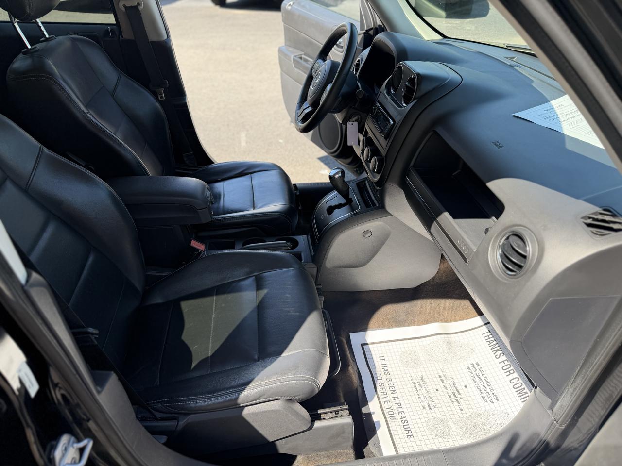 Jeep Patriot High Altitude FWD 2015