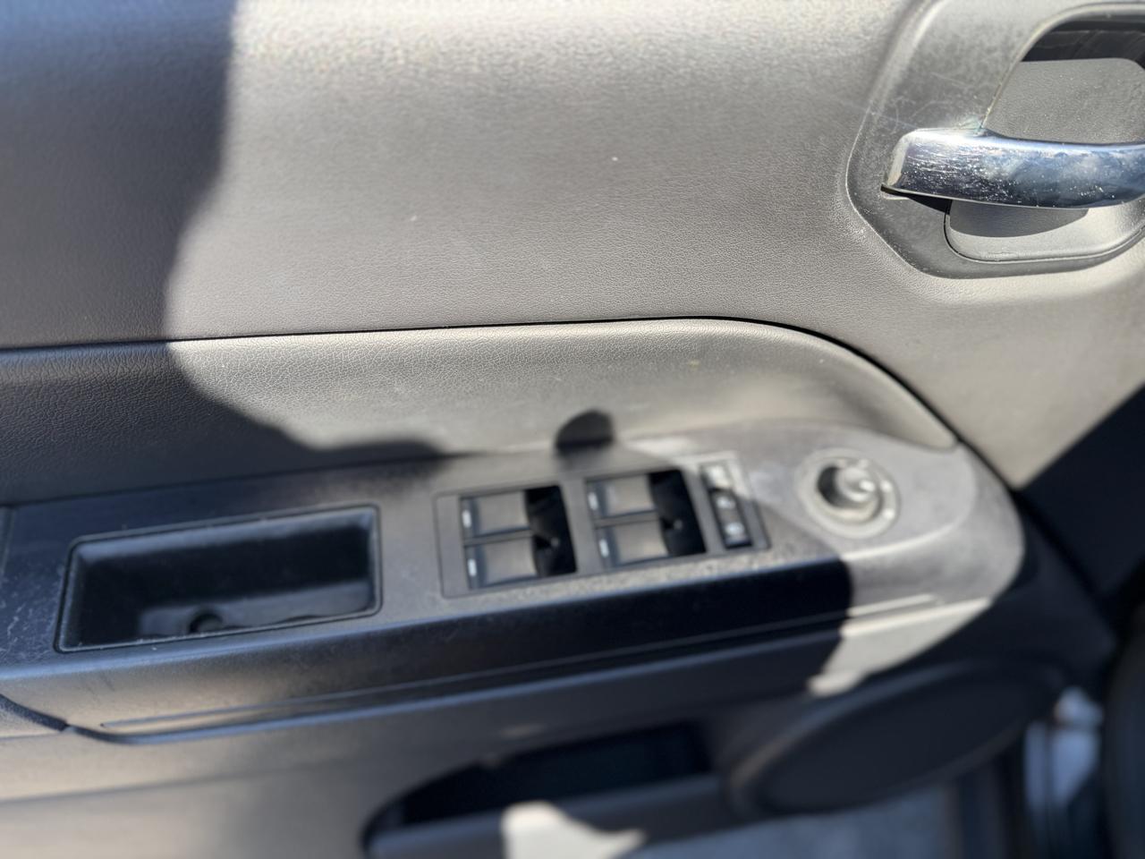 Jeep Patriot High Altitude FWD 2015