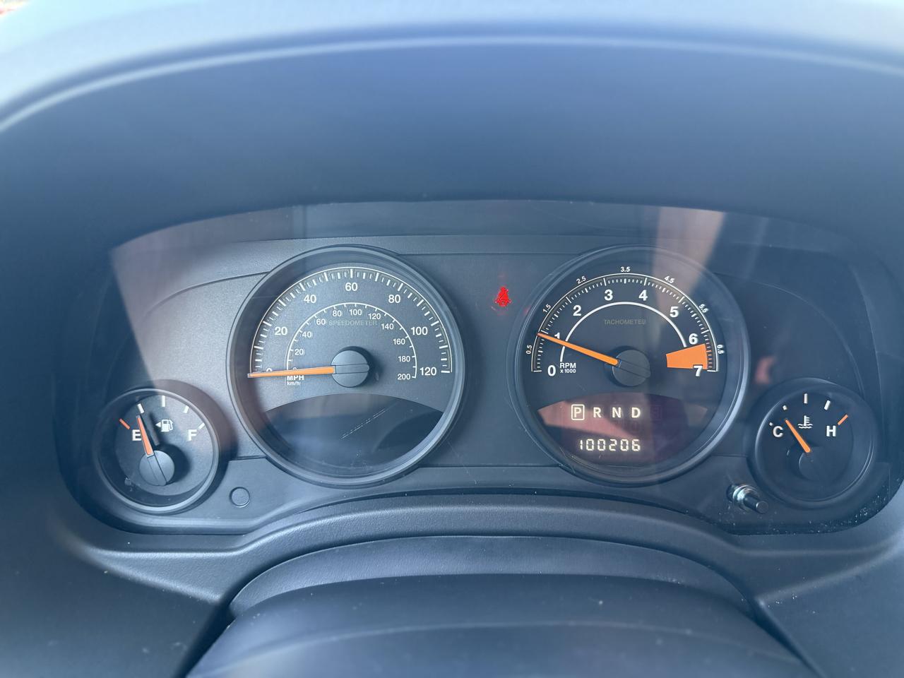 Jeep Patriot High Altitude FWD 2015