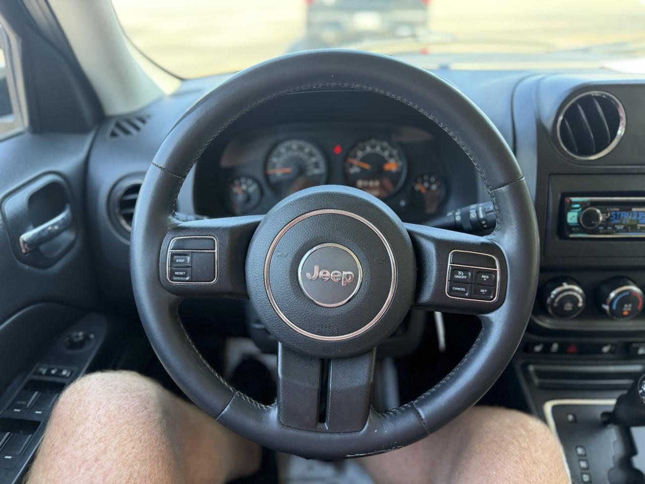 Jeep Patriot High Altitude FWD 2015