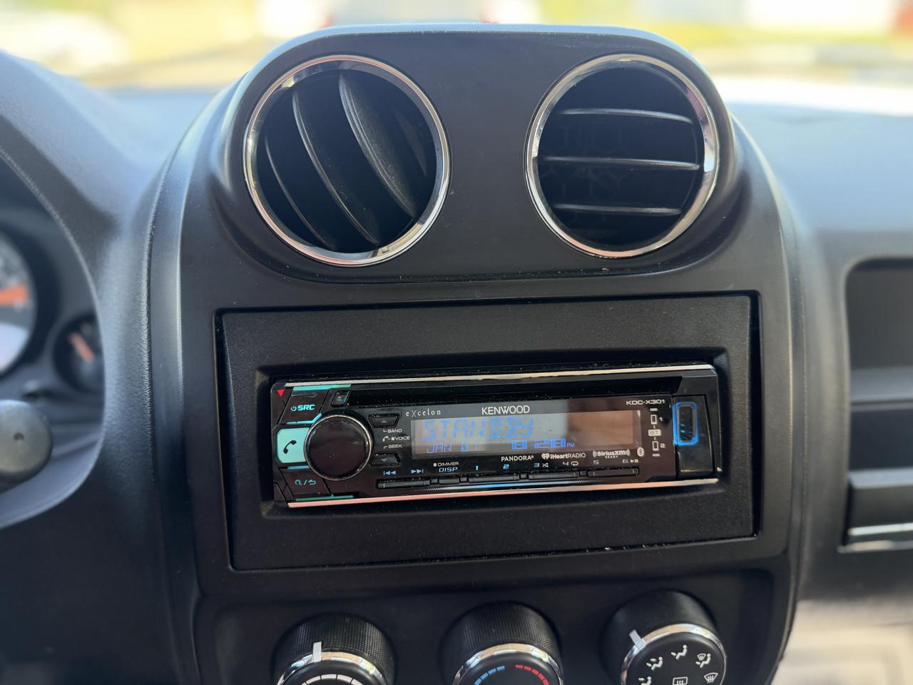 Jeep Patriot High Altitude FWD 2015