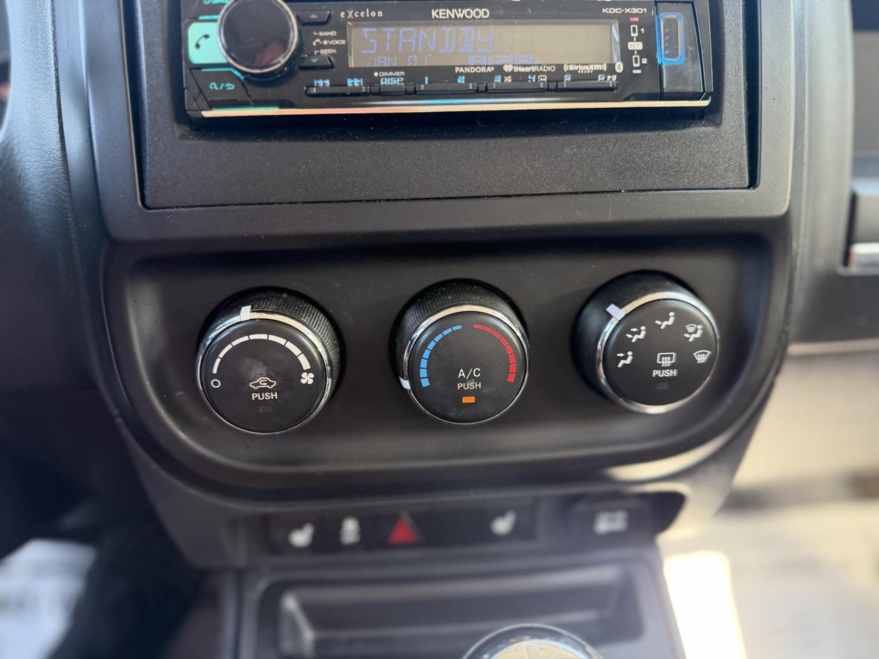 Jeep Patriot High Altitude FWD 2015