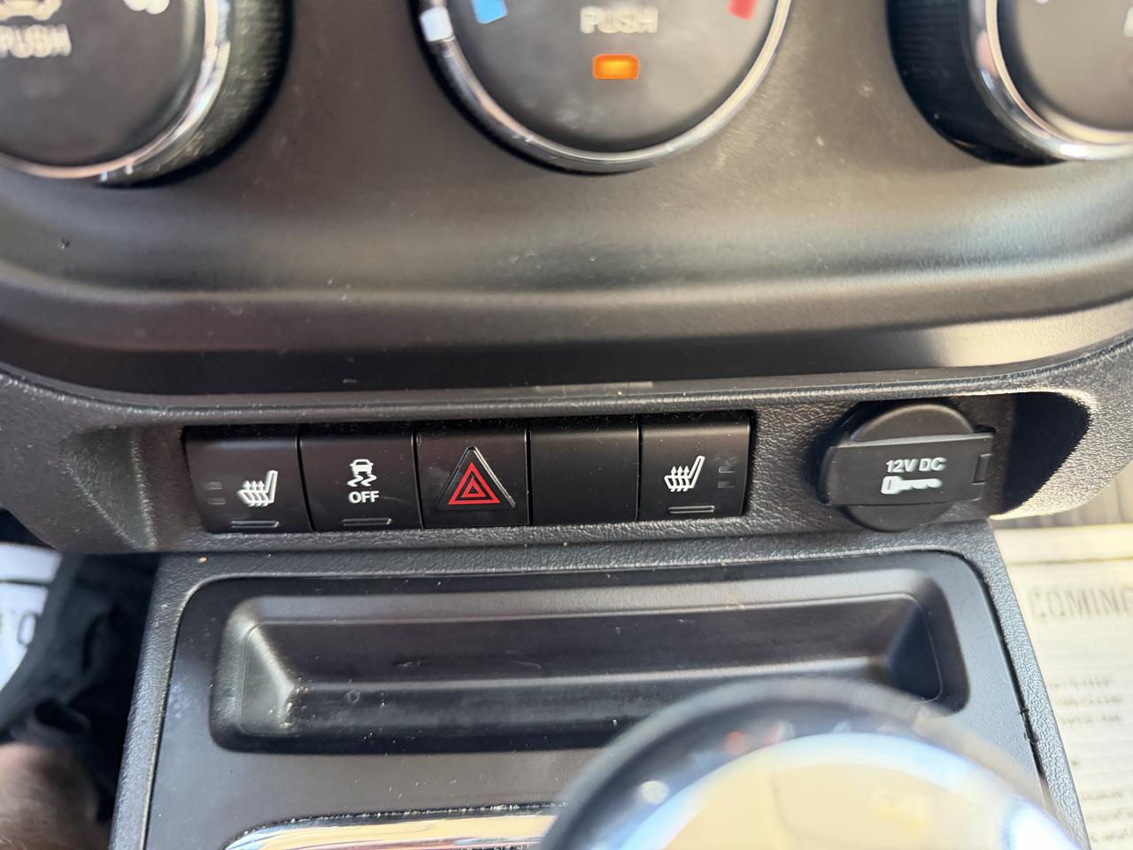 Jeep Patriot High Altitude FWD 2015