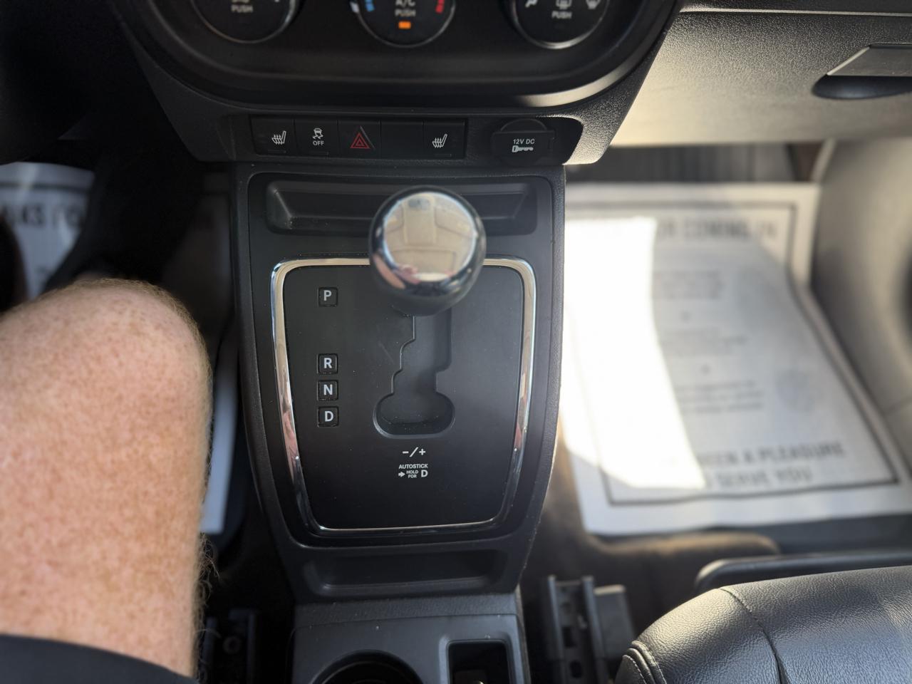 Jeep Patriot High Altitude FWD 2015