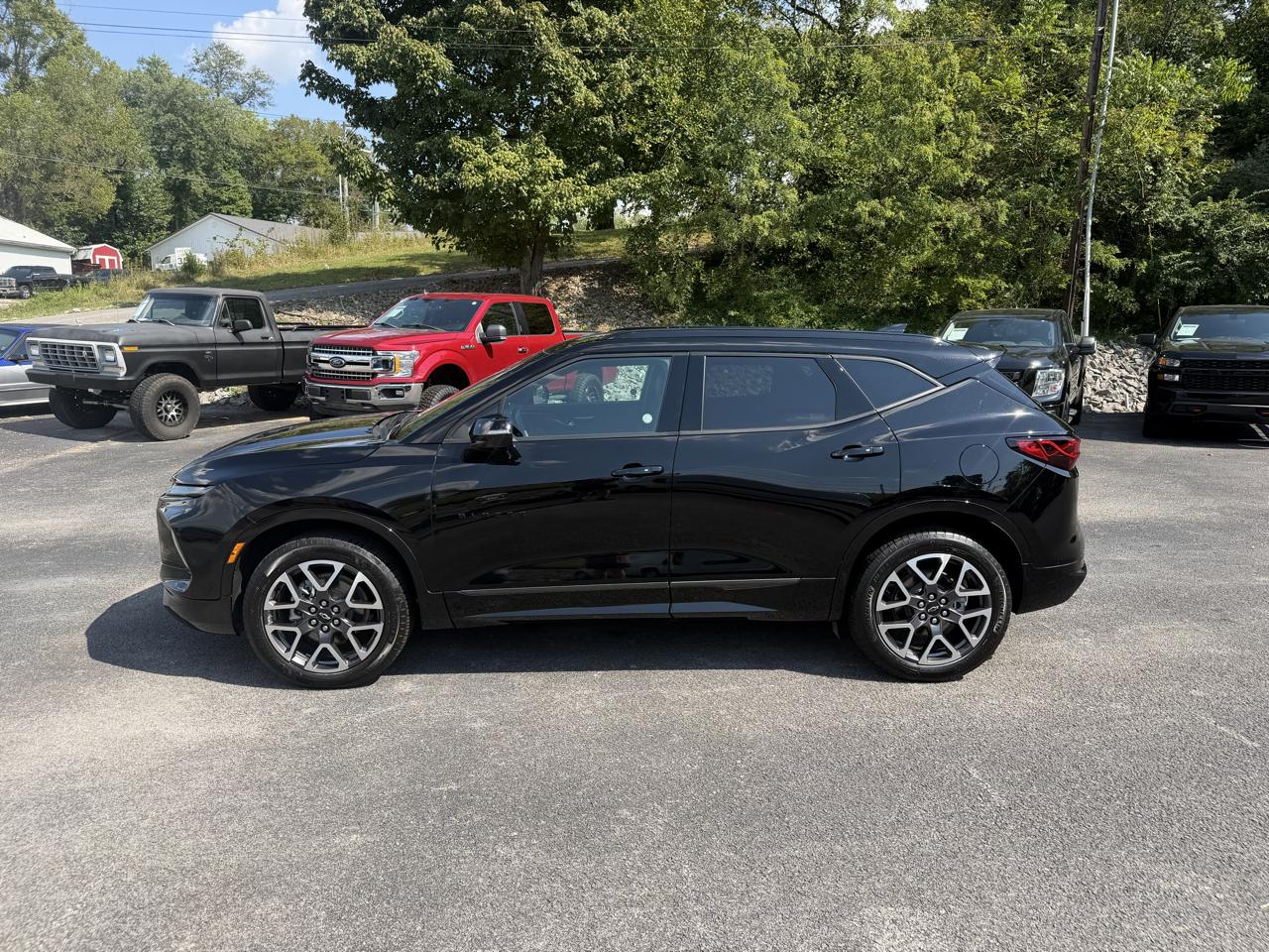 Chevrolet Blazer RS 2025