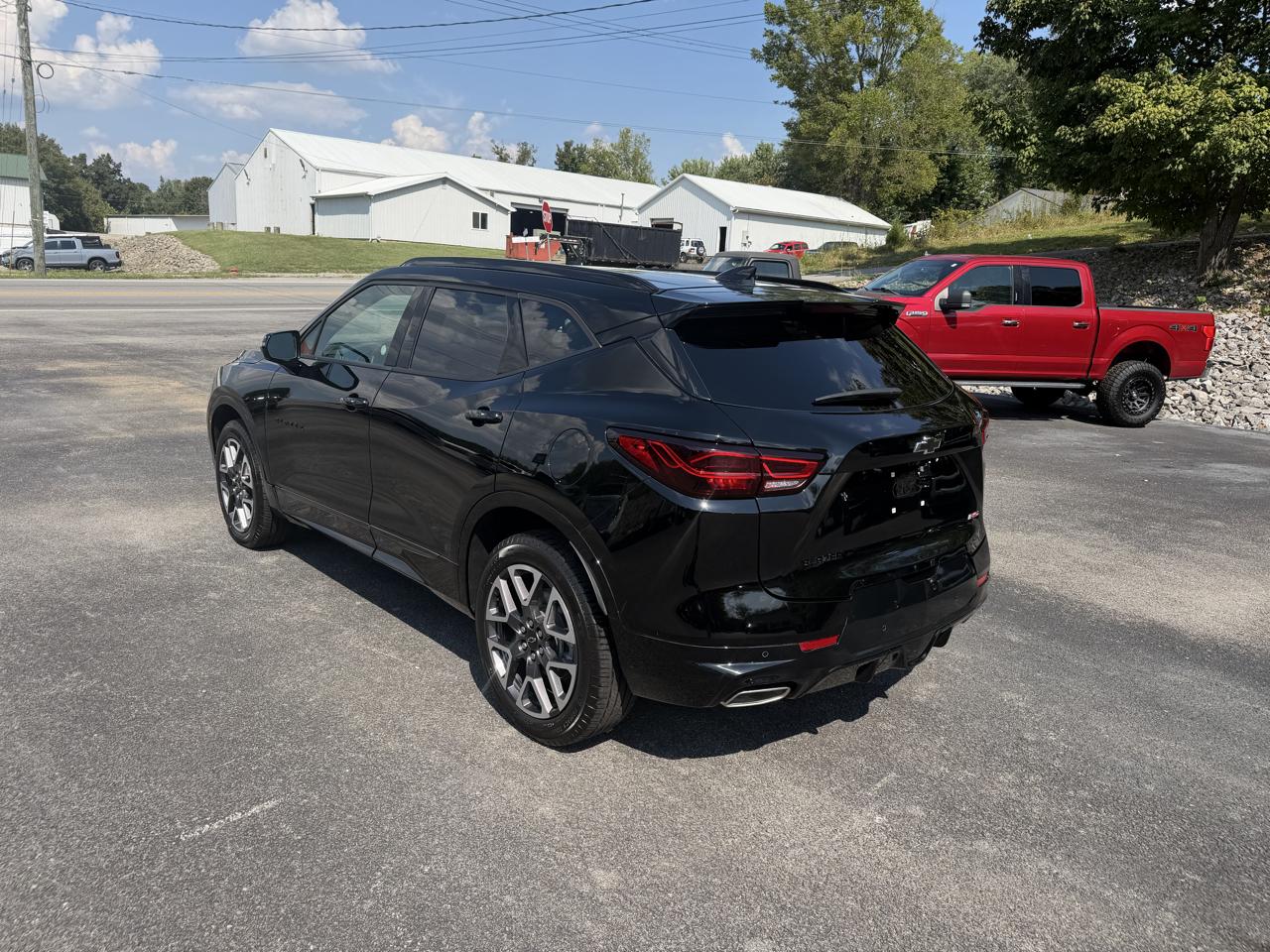 Chevrolet Blazer RS 2025