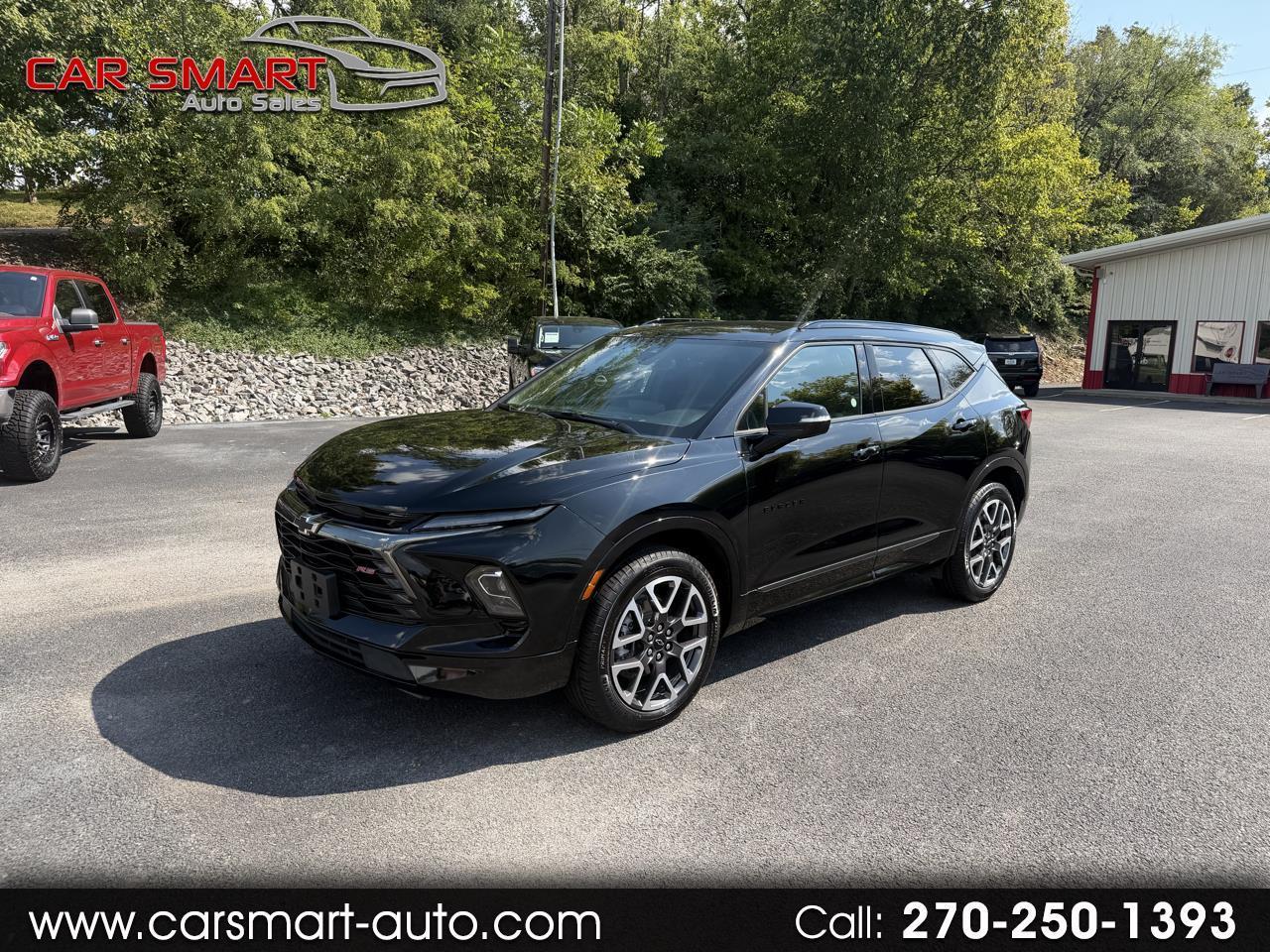 Chevrolet Blazer RS 2025