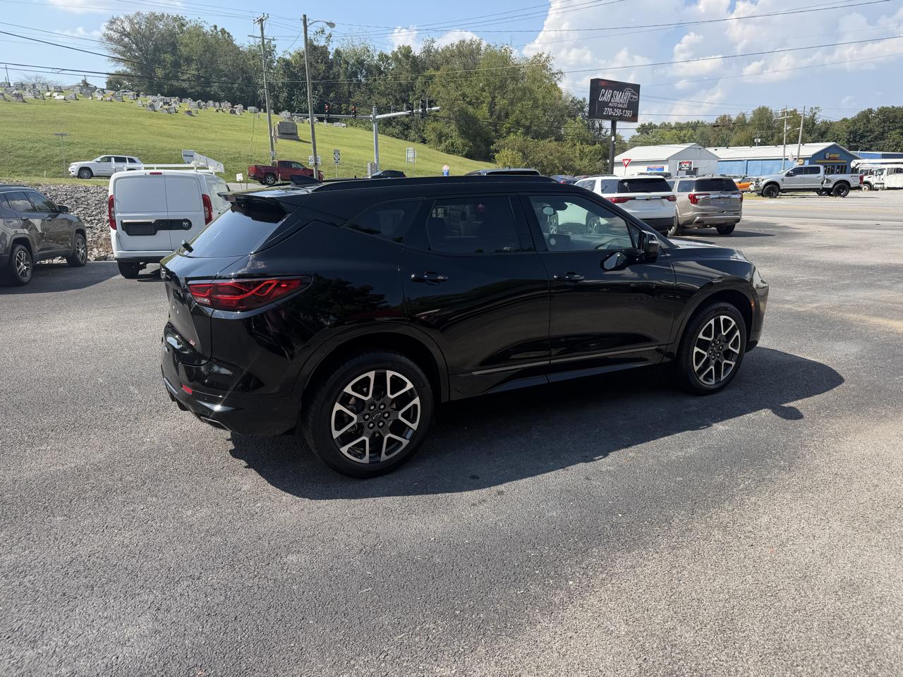 Chevrolet Blazer RS 2025