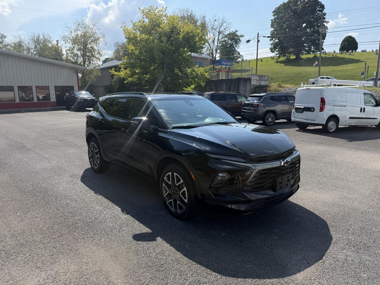 Chevrolet Blazer RS 2025