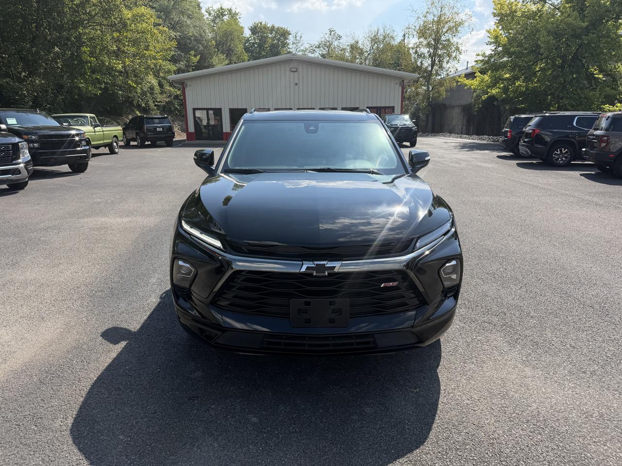 Chevrolet Blazer RS 2025