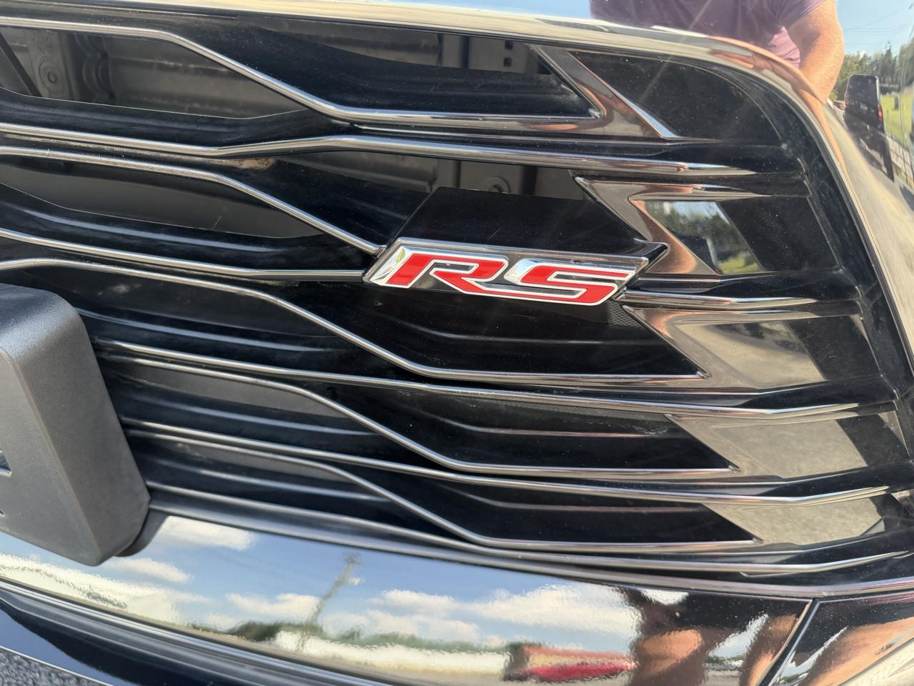 Chevrolet Blazer RS 2025