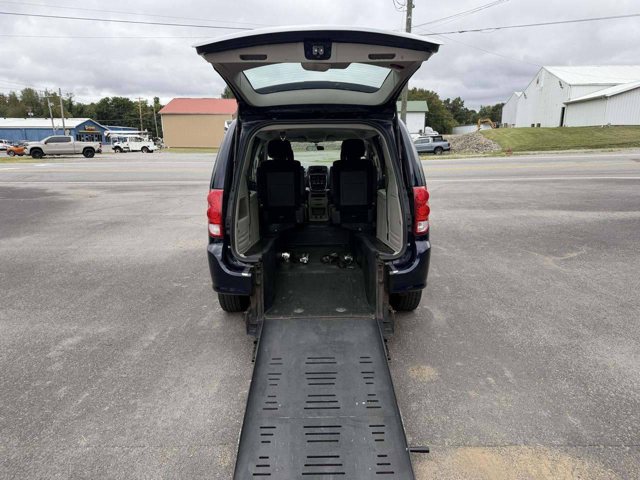 Dodge Grand Caravan  2015