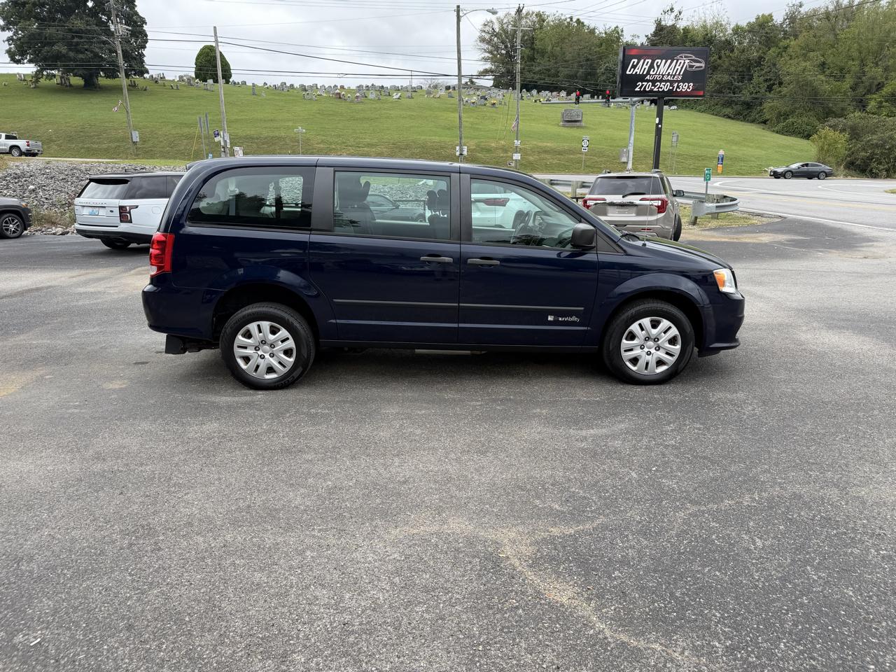 Dodge Grand Caravan  2015