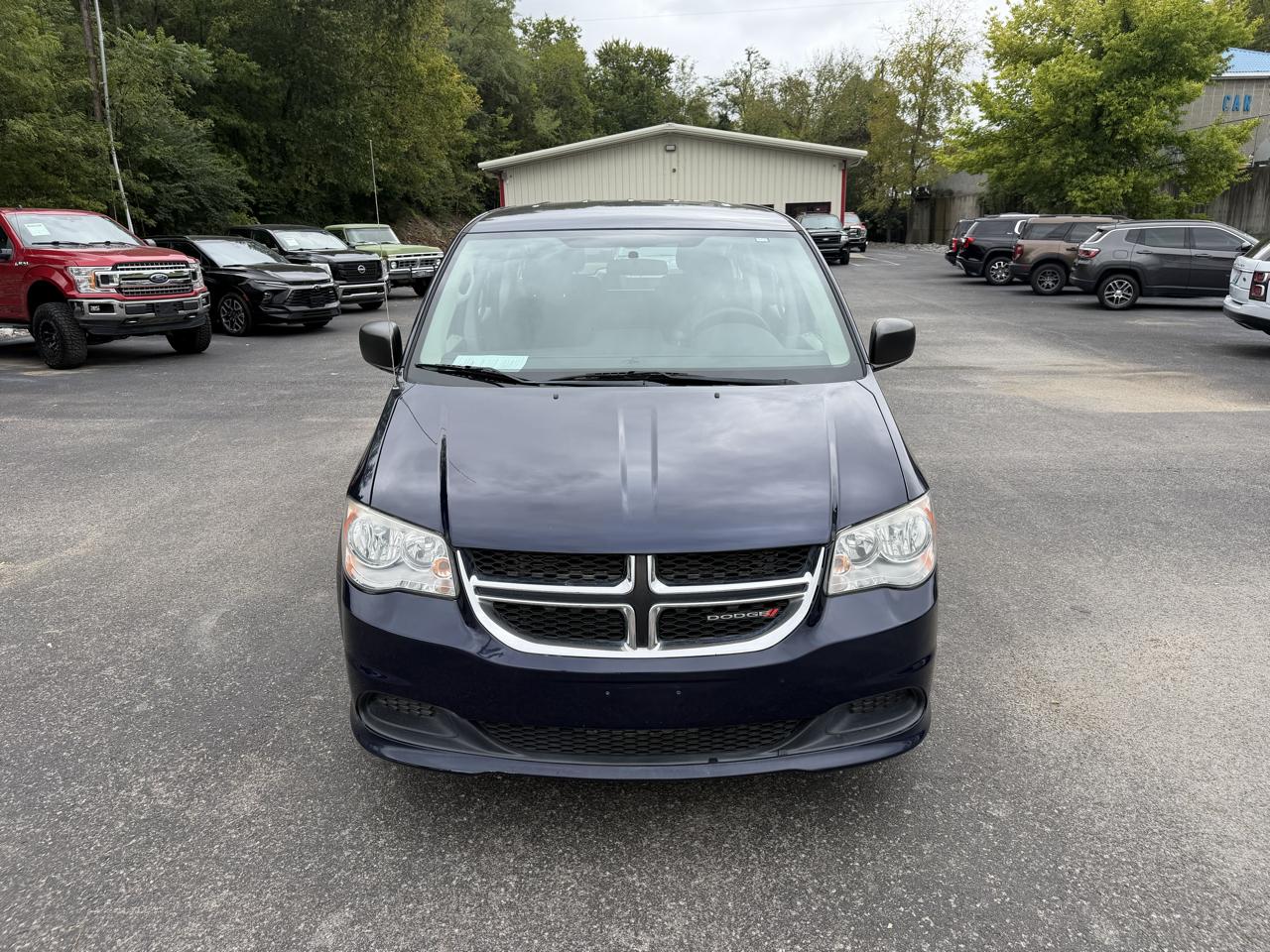 Dodge Grand Caravan  2015