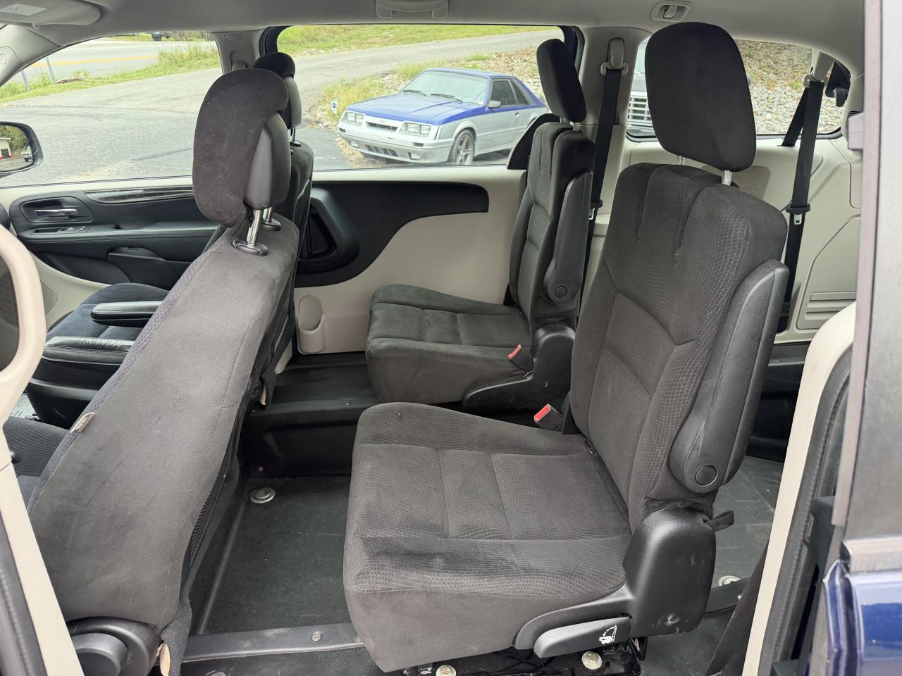 Dodge Grand Caravan  2015