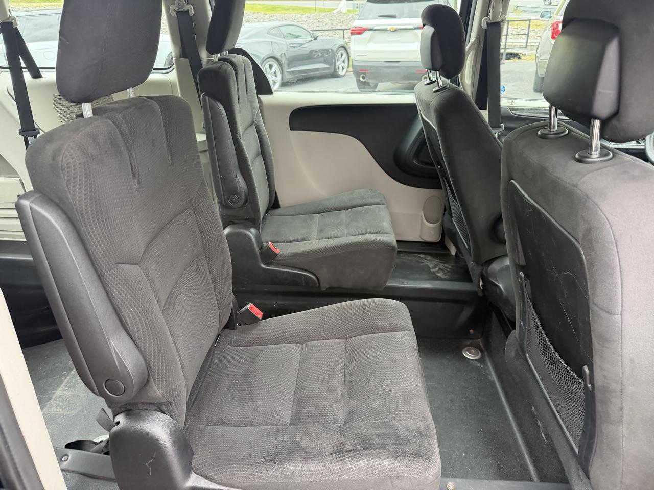 Dodge Grand Caravan  2015