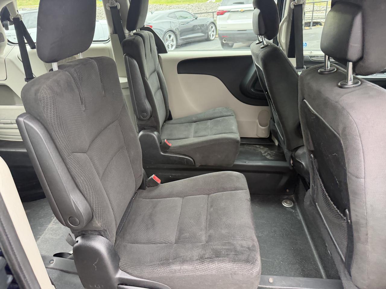 Dodge Grand Caravan  2015