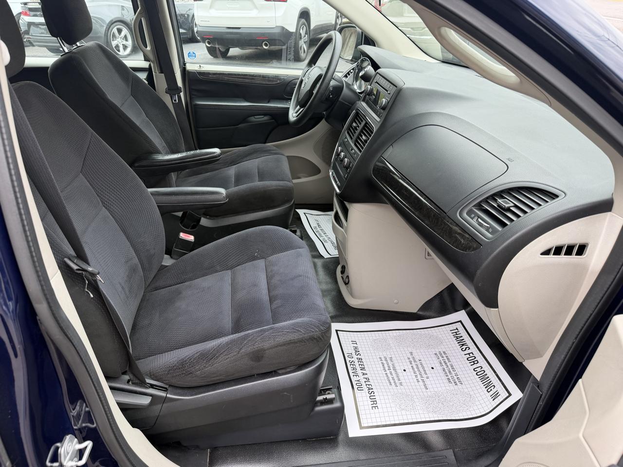 Dodge Grand Caravan  2015