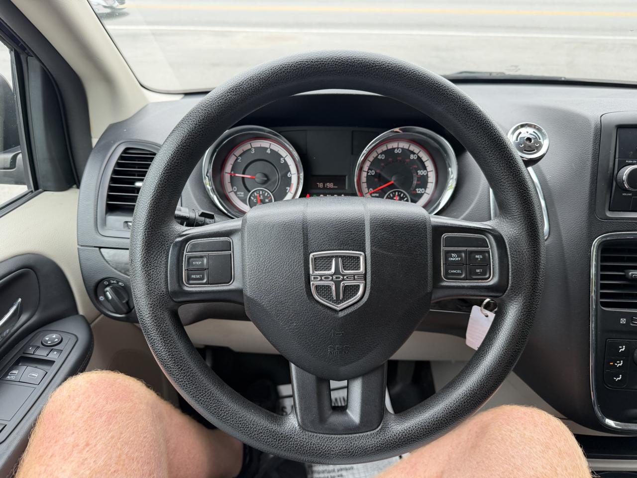 Dodge Grand Caravan  2015