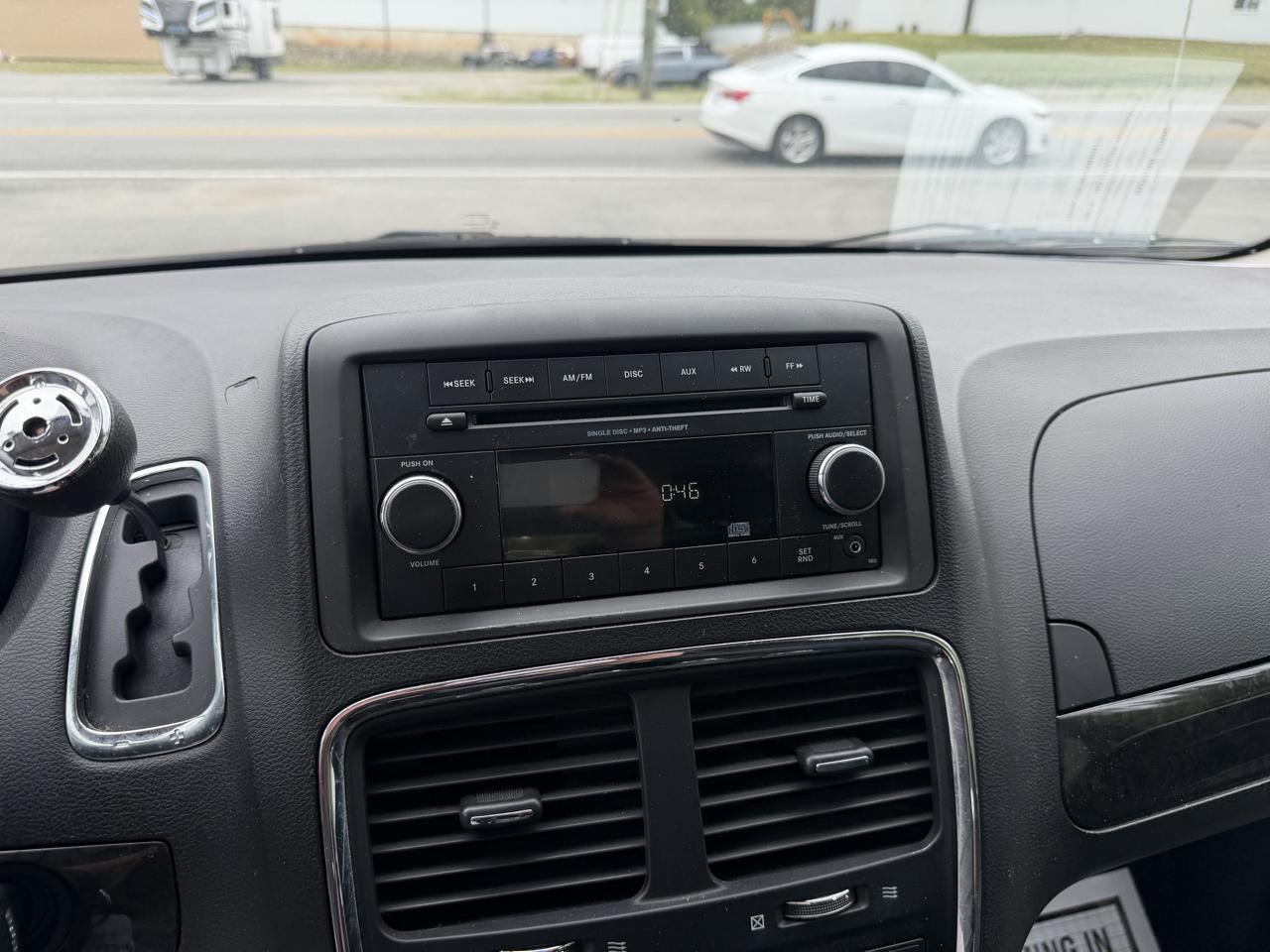 Dodge Grand Caravan  2015