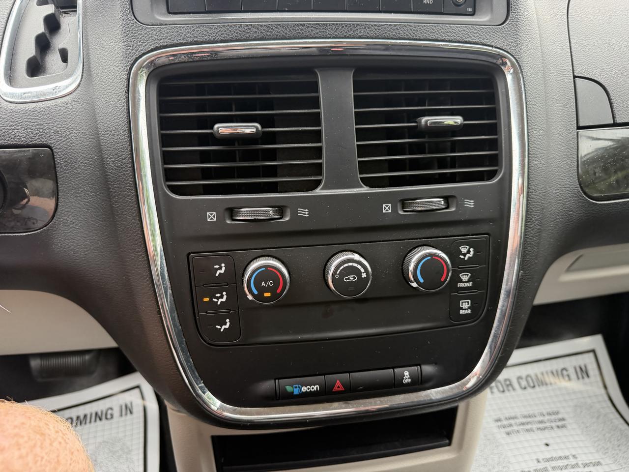Dodge Grand Caravan  2015