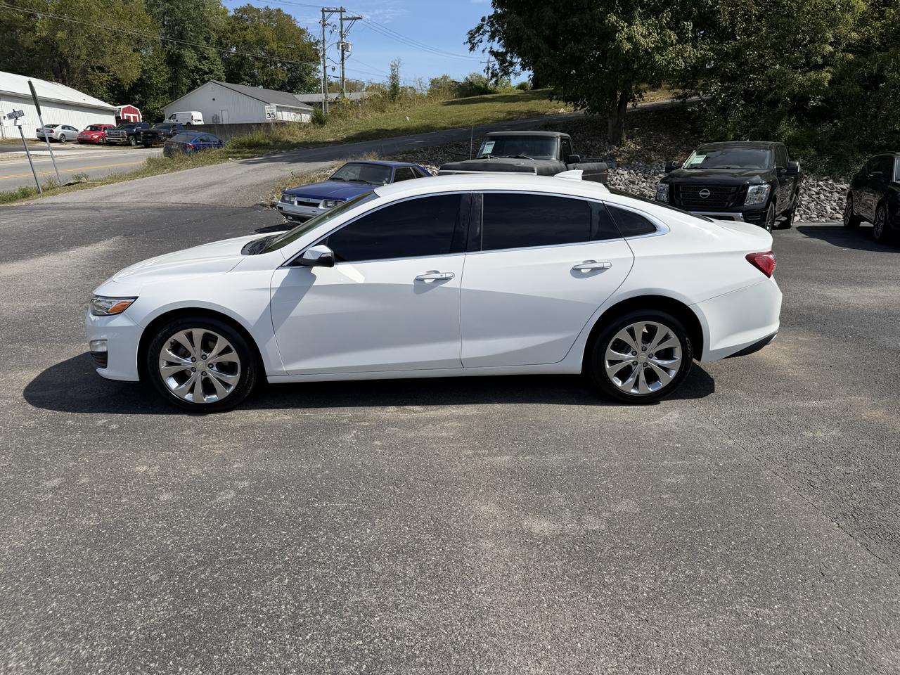 Chevrolet Malibu Premier 2019