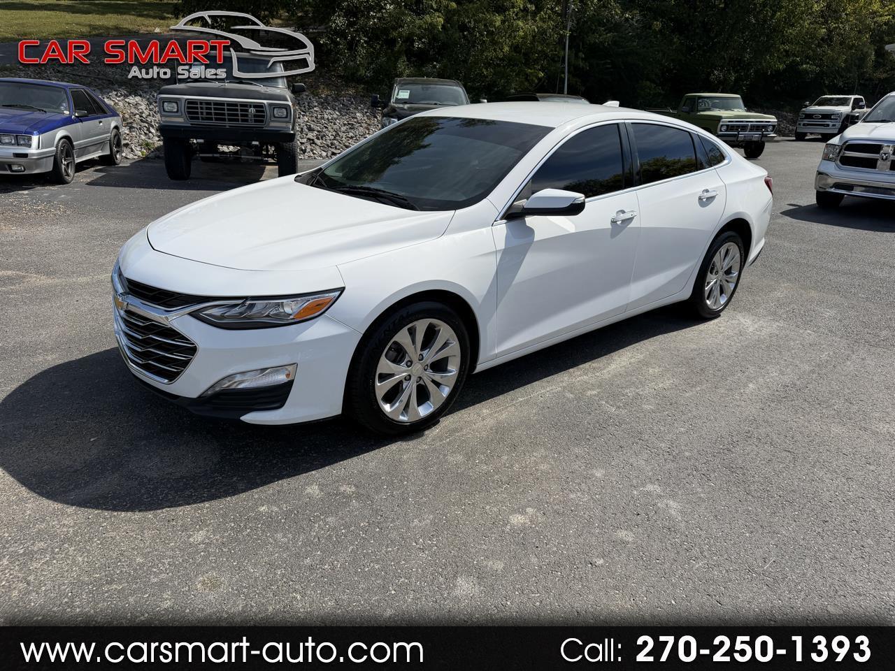 2019 Chevrolet Malibu Premier
