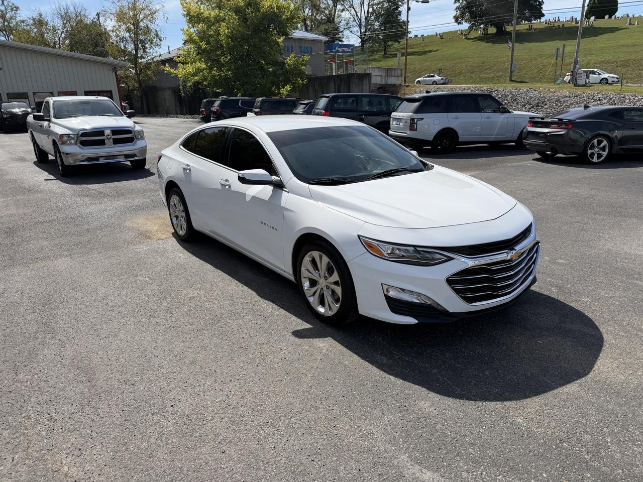 Chevrolet Malibu Premier 2019