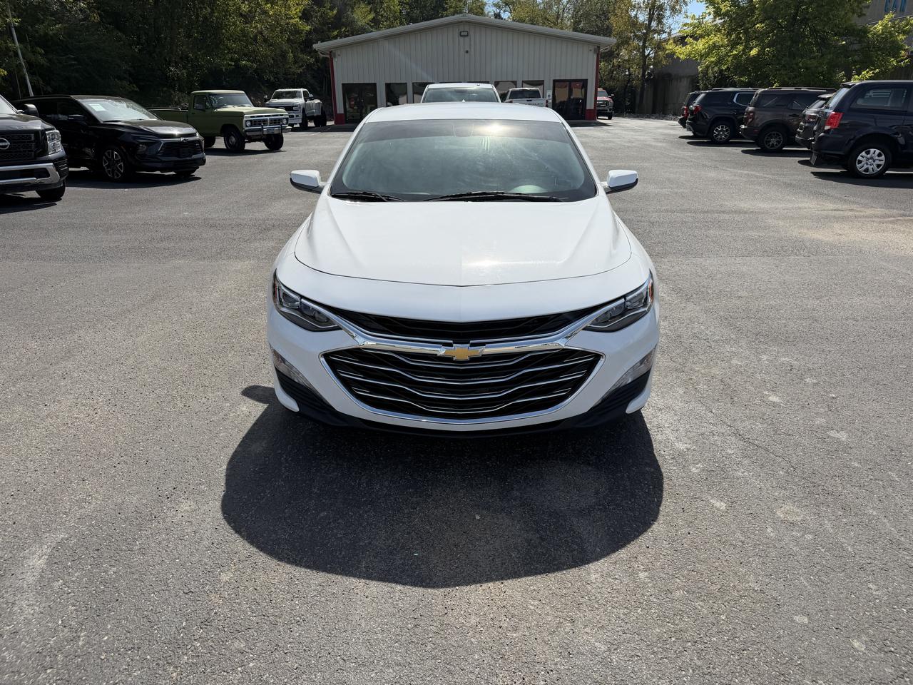 Chevrolet Malibu Premier 2019