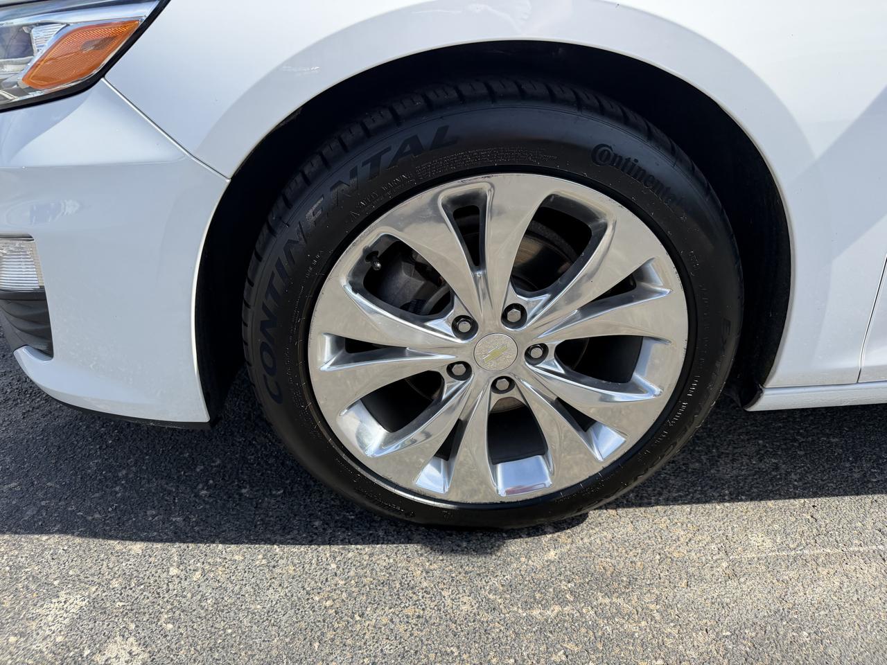 Chevrolet Malibu Premier 2019