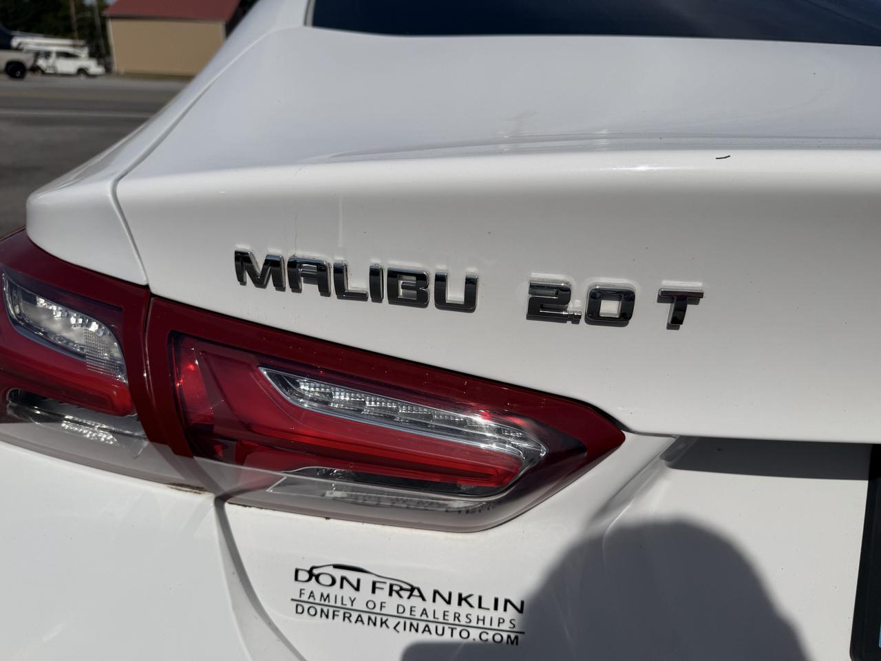 Chevrolet Malibu Premier 2019
