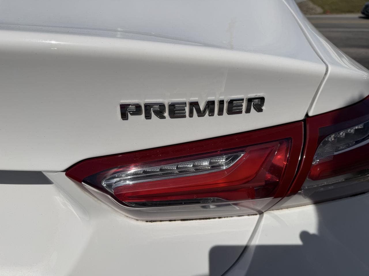 Chevrolet Malibu Premier 2019
