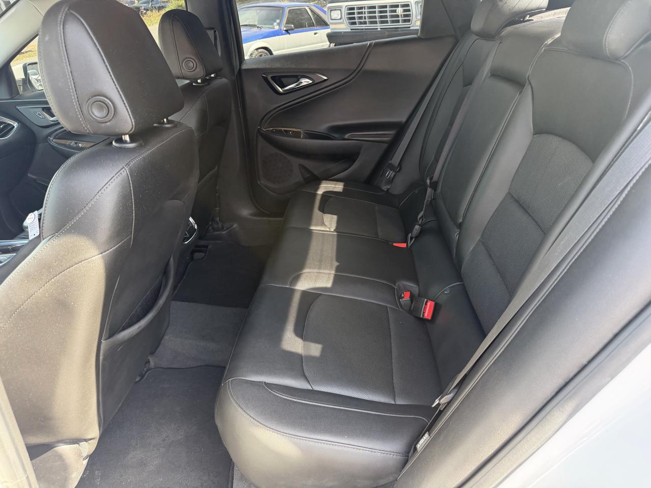 Chevrolet Malibu Premier 2019