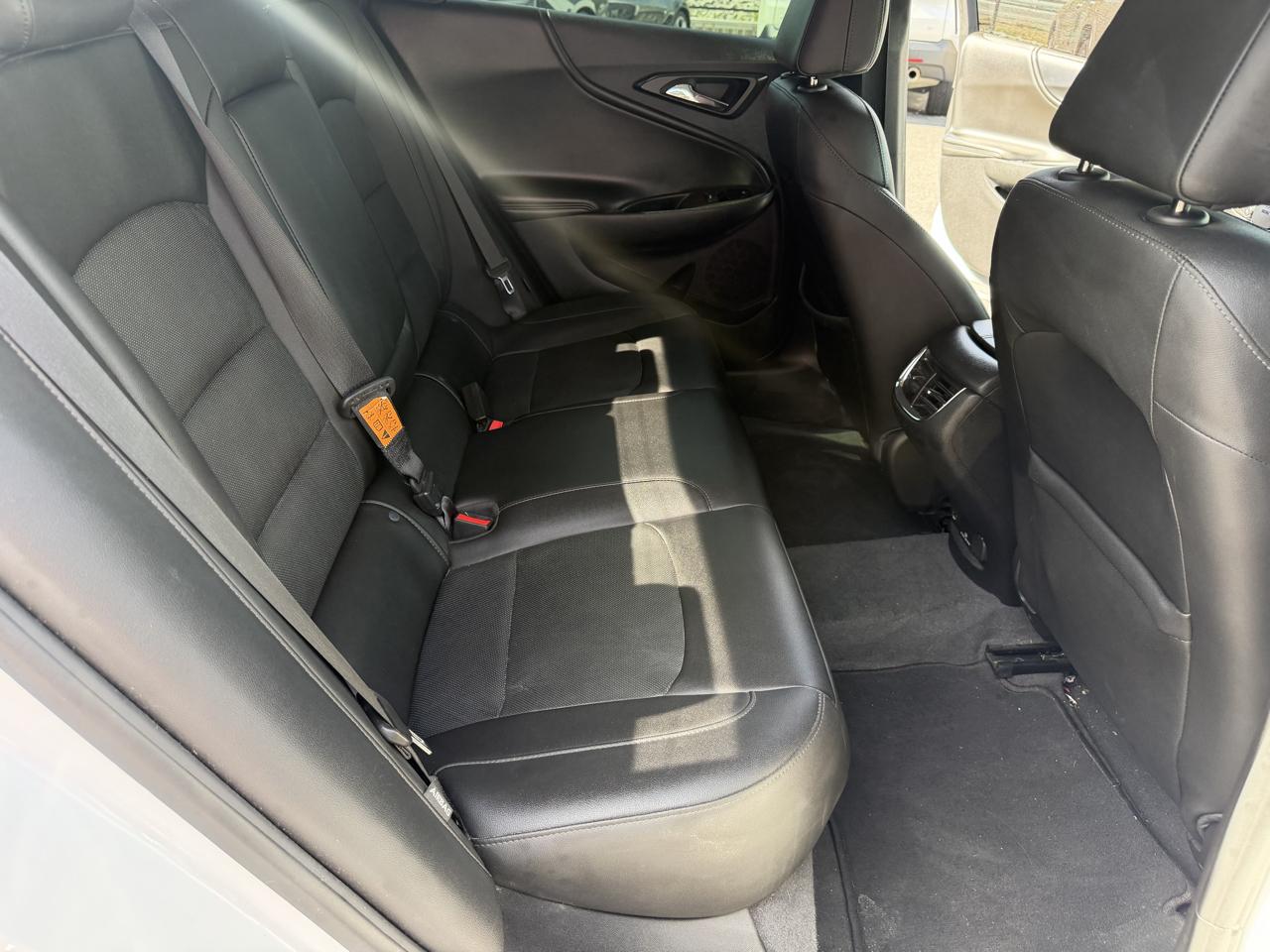 Chevrolet Malibu Premier 2019