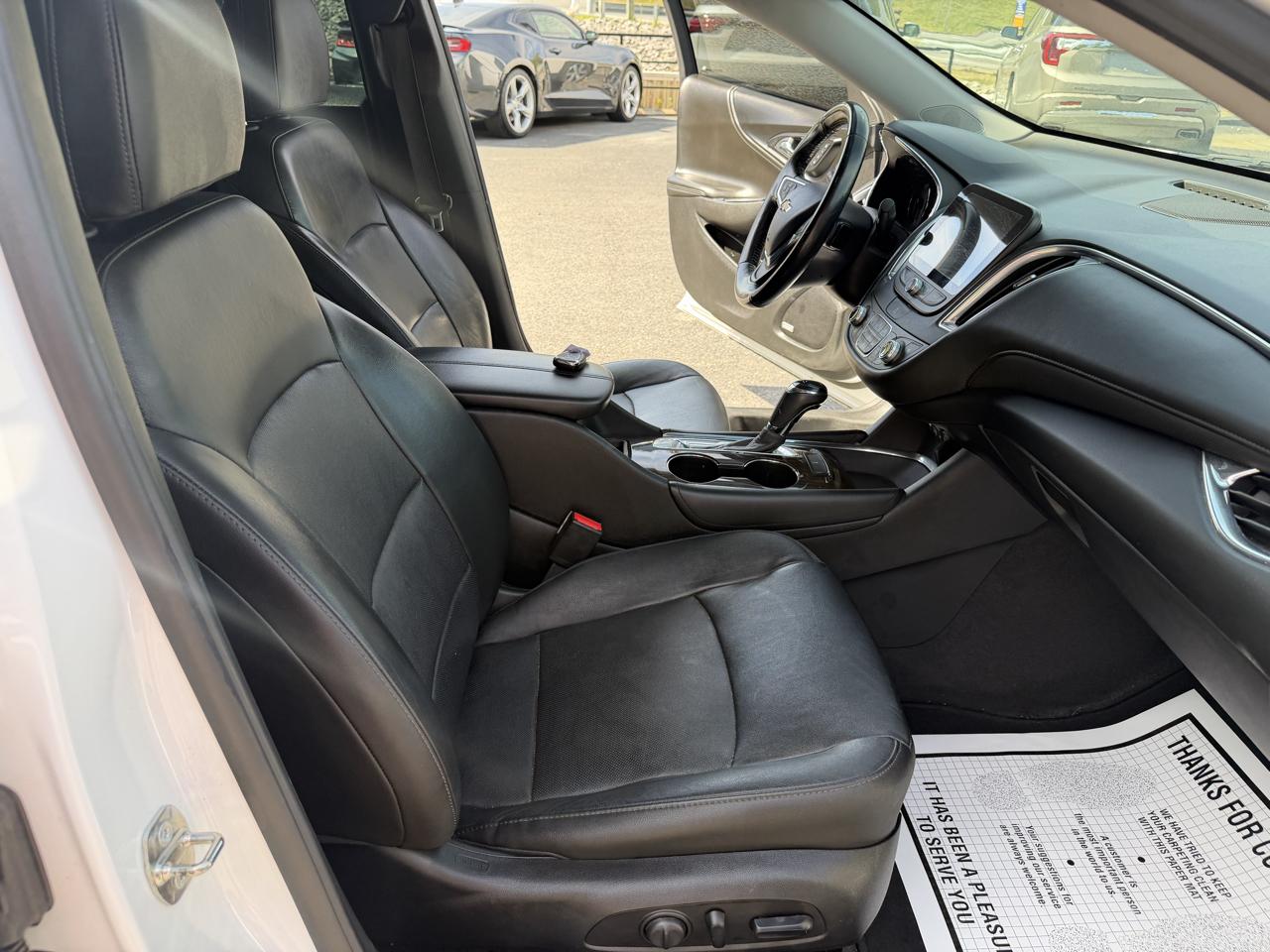 Chevrolet Malibu Premier 2019