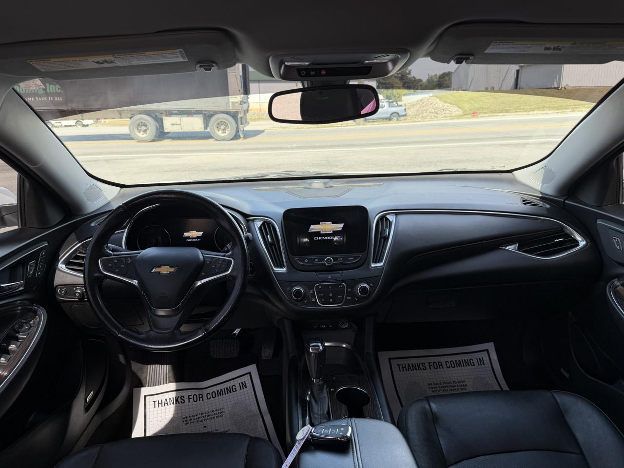 Chevrolet Malibu Premier 2019