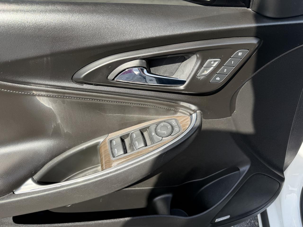 Chevrolet Malibu Premier 2019