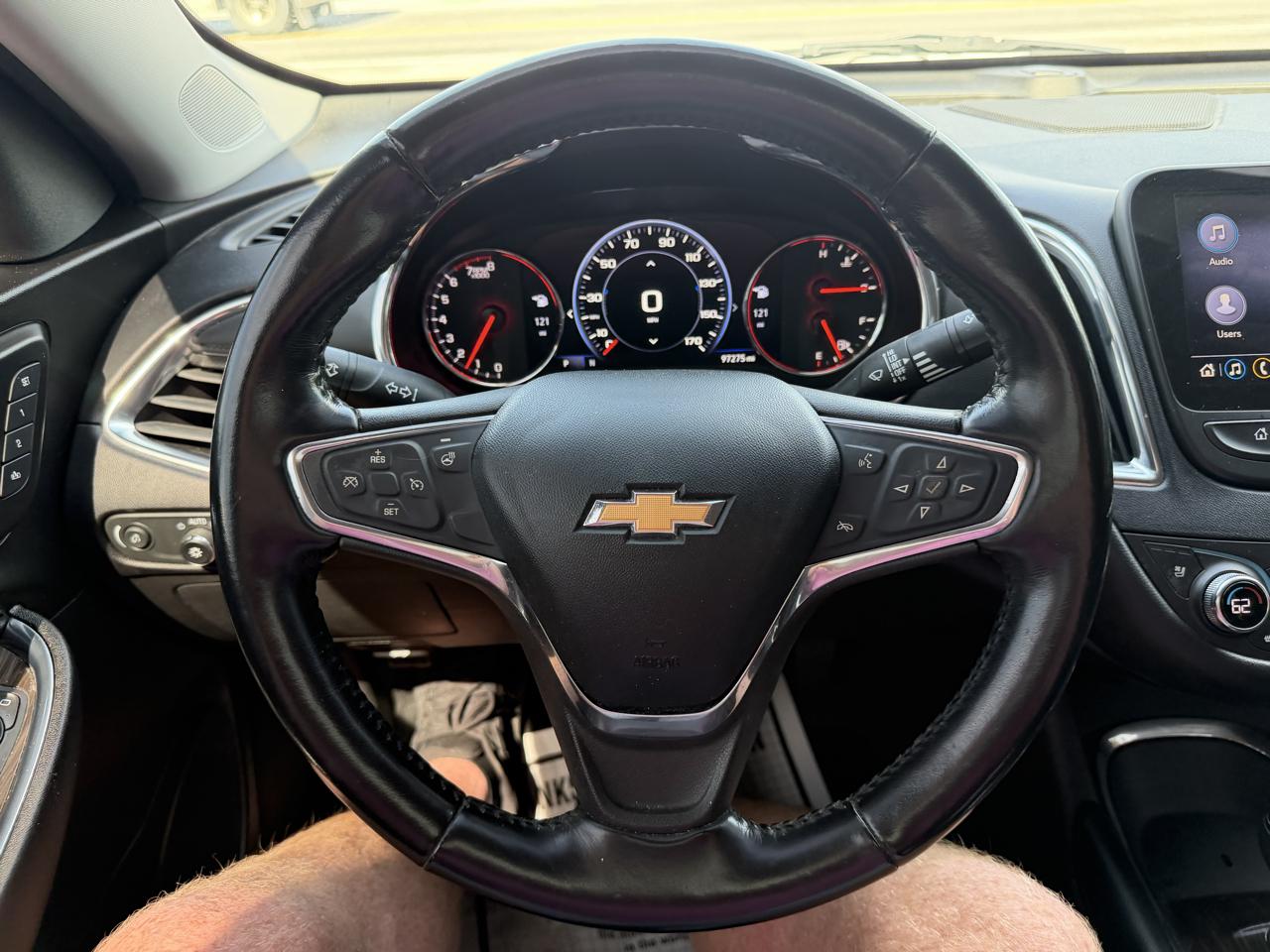 Chevrolet Malibu Premier 2019