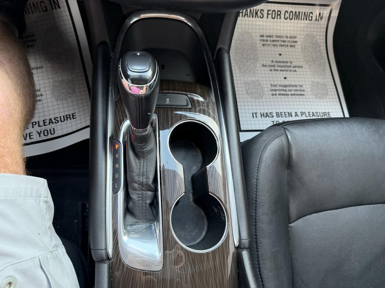 Chevrolet Malibu Premier 2019