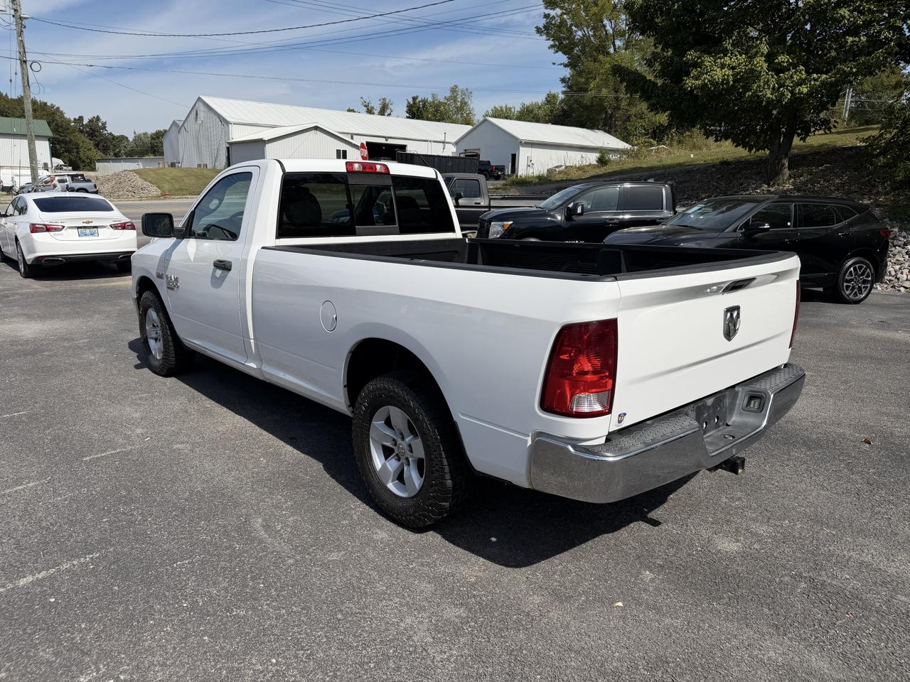 RAM 1500 Classic Tradesman Regular Cab LWB 2WD 2020
