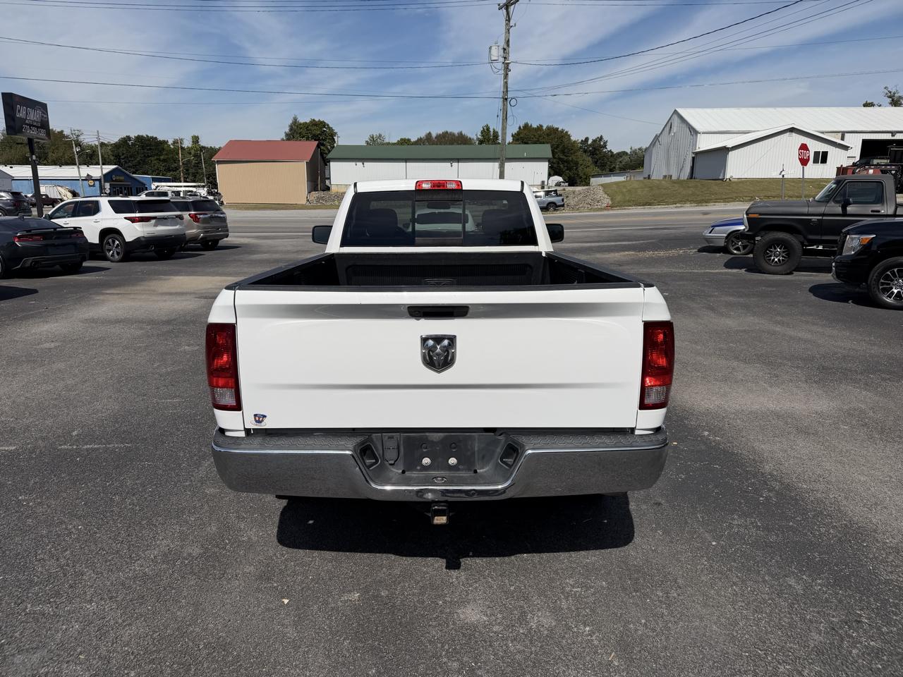 RAM 1500 Classic Tradesman Regular Cab LWB 2WD 2020