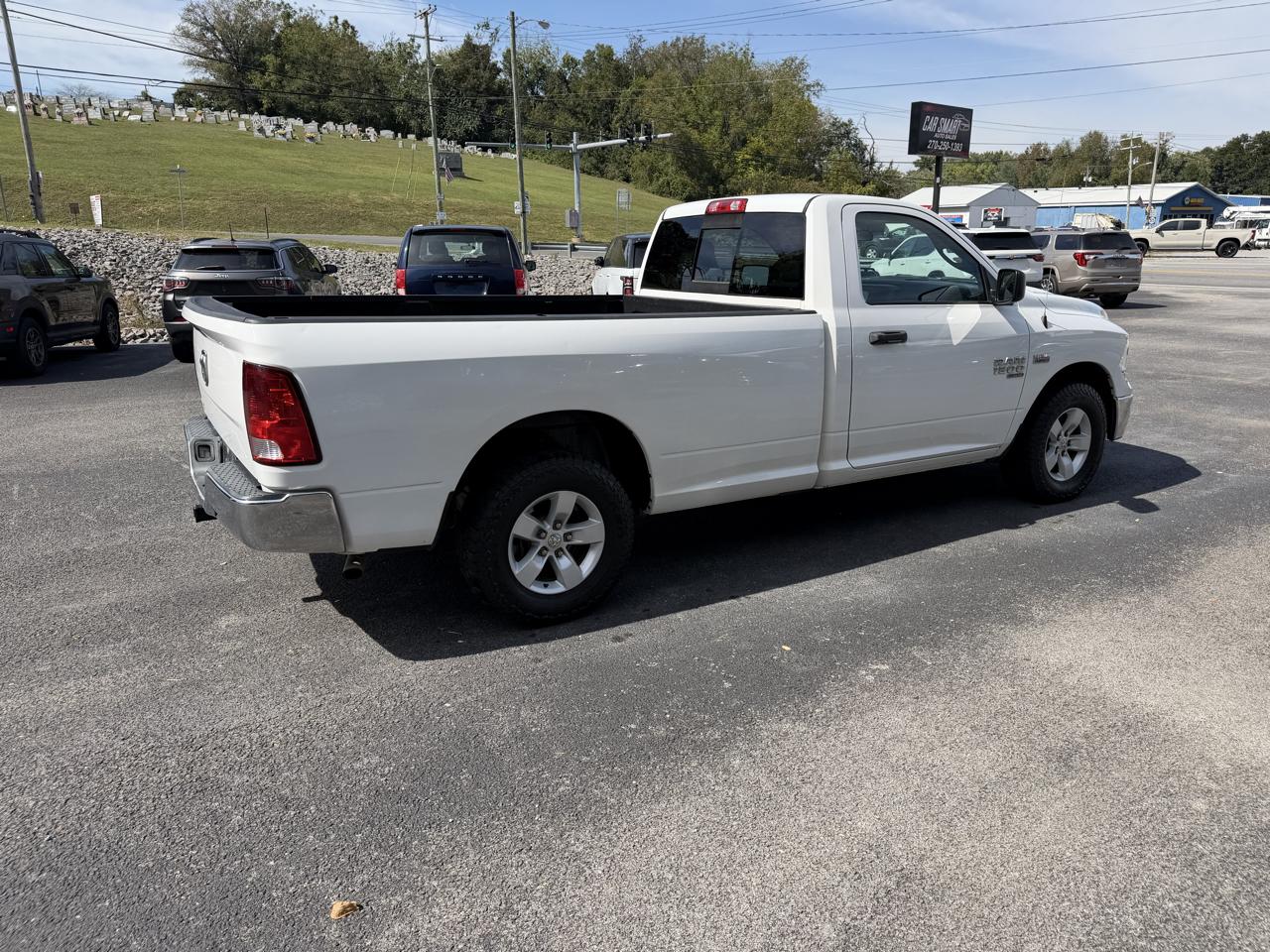 RAM 1500 Classic Tradesman Regular Cab LWB 2WD 2020