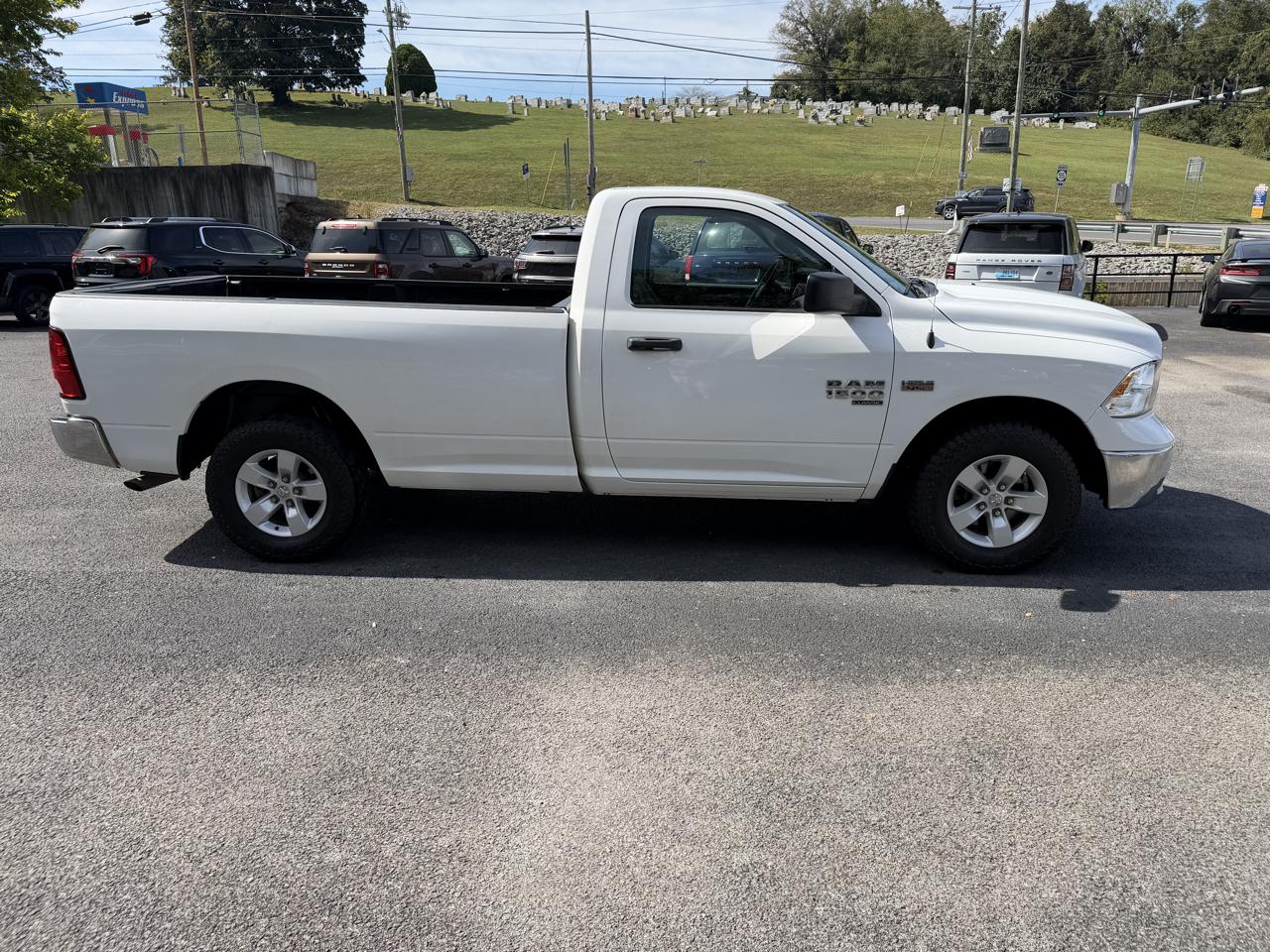 RAM 1500 Classic Tradesman Regular Cab LWB 2WD 2020