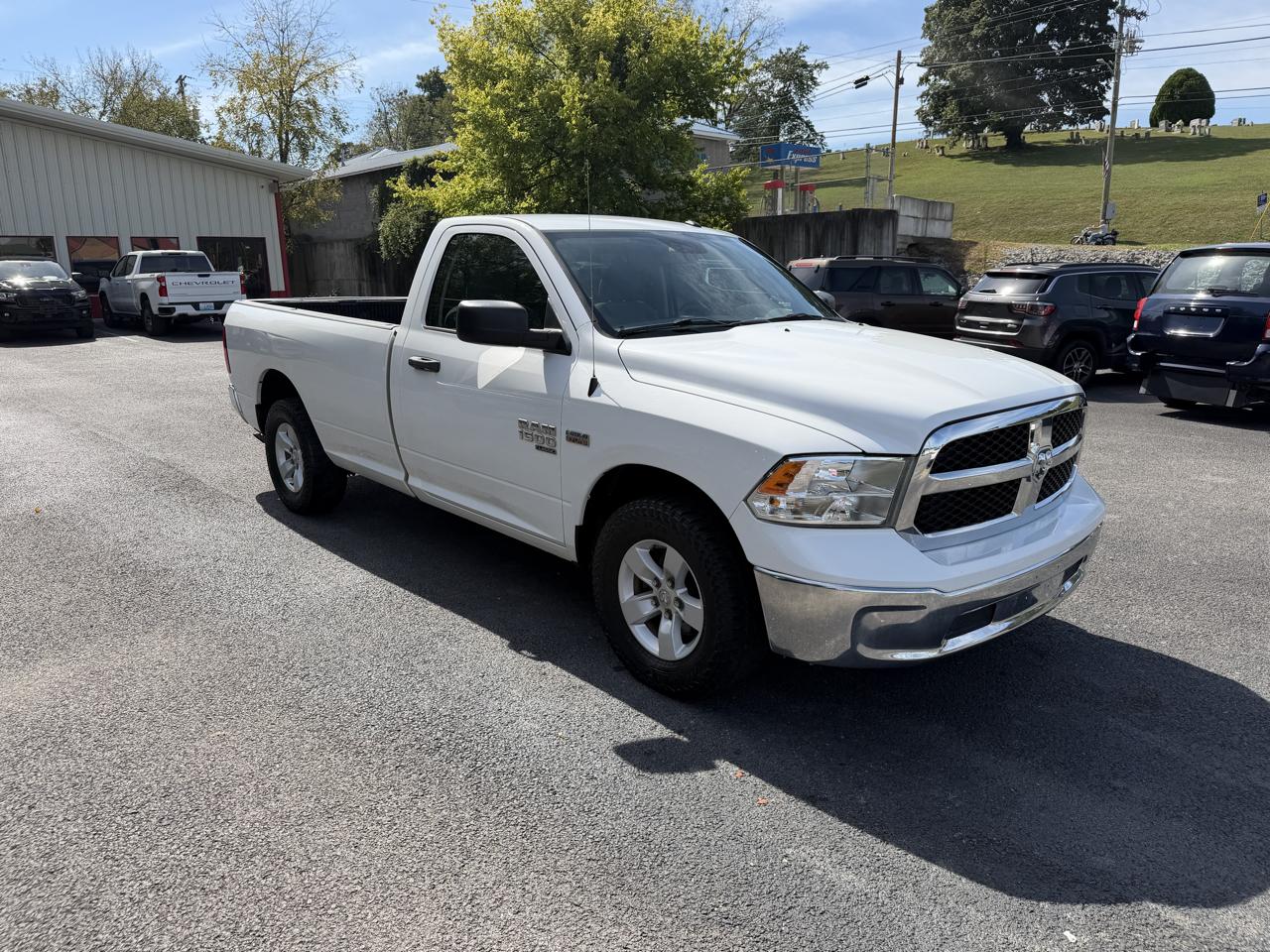RAM 1500 Classic Tradesman Regular Cab LWB 2WD 2020
